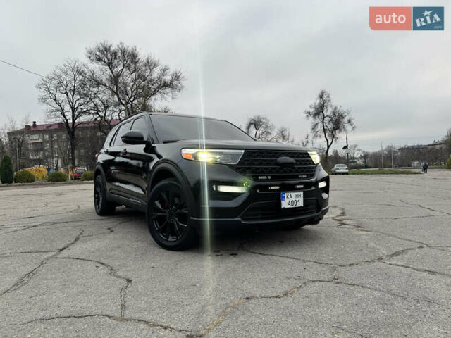 Чорний Форд Експлорер, об'ємом двигуна 2.26 л та пробігом 109 тис. км за 31300 $, фото 9 на Automoto.ua