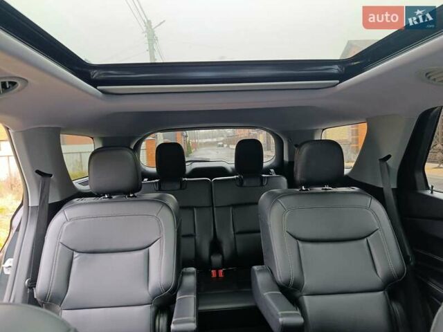 Черный Форд Эксплорер, объемом двигателя 2.26 л и пробегом 88 тыс. км за 28500 $, фото 49 на Automoto.ua