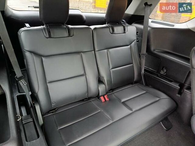 Черный Форд Эксплорер, объемом двигателя 2.26 л и пробегом 88 тыс. км за 28500 $, фото 48 на Automoto.ua