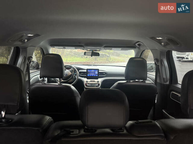 Черный Форд Эксплорер, объемом двигателя 2.26 л и пробегом 125 тыс. км за 23700 $, фото 44 на Automoto.ua