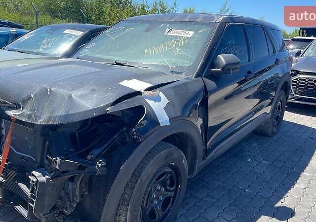 Форд Эксплорер 2021 в Львове на Automoto.ua Черный Форд Эксплорер, объемом двигателя 3.3 л и пробегом 74 тыс. км за 11600 $, фото 2 на Automoto.ua