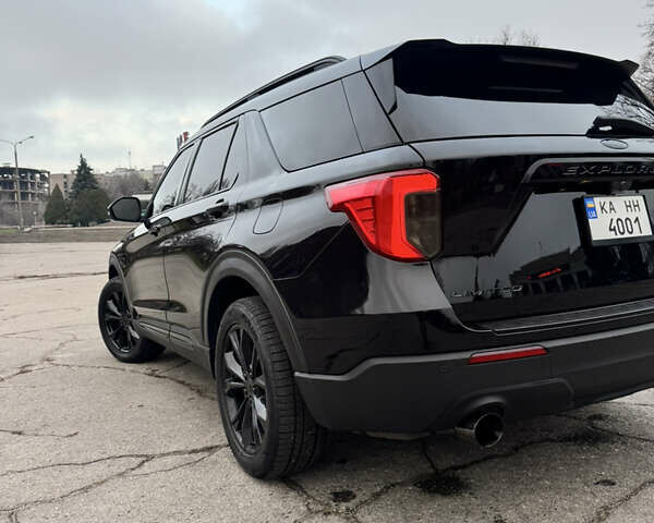 Чорний Форд Експлорер, об'ємом двигуна 2.26 л та пробігом 109 тис. км за 31300 $, фото 5 на Automoto.ua