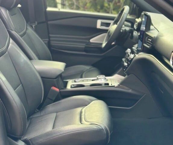 Черный Форд Эксплорер, объемом двигателя 3 л и пробегом 68 тыс. км за 17900 $, фото 19 на Automoto.ua