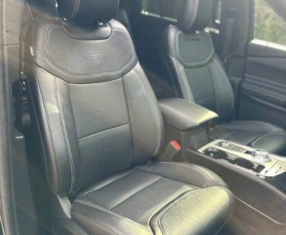 Черный Форд Эксплорер, объемом двигателя 3 л и пробегом 68 тыс. км за 17900 $, фото 18 на Automoto.ua