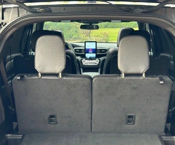 Черный Форд Эксплорер, объемом двигателя 3 л и пробегом 68 тыс. км за 17900 $, фото 12 на Automoto.ua