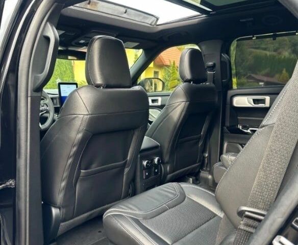 Черный Форд Эксплорер, объемом двигателя 3 л и пробегом 68 тыс. км за 17900 $, фото 13 на Automoto.ua