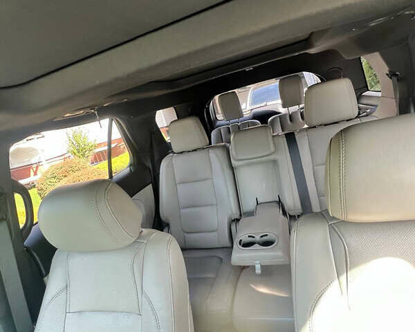 Коричневий Форд Експлорер, об'ємом двигуна 3.5 л та пробігом 215 тис. км за 14500 $, фото 9 на Automoto.ua