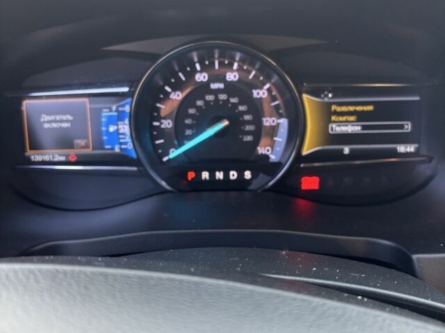 Коричневый Форд Эксплорер, объемом двигателя 3.5 л и пробегом 140 тыс. км за 19000 $, фото 8 на Automoto.ua