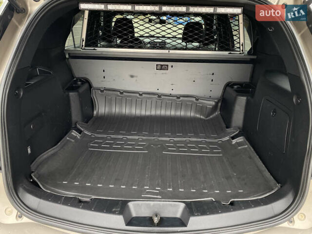 Форд Эксплорер 2017 в Киеве на Automoto.ua Коричневый Форд Эксплорер, объемом двигателя 3.7 л и пробегом 217 тыс. км за 21600 $, фото 21 на Automoto.ua