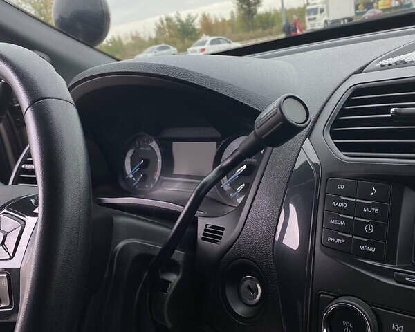 Форд Эксплорер 2017 в Киеве на Automoto.ua Коричневый Форд Эксплорер, объемом двигателя 3.7 л и пробегом 217 тыс. км за 21600 $, фото 47 на Automoto.ua