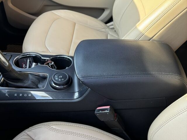 Коричневый Форд Эксплорер, объемом двигателя 3.5 л и пробегом 140 тыс. км за 19000 $, фото 6 на Automoto.ua