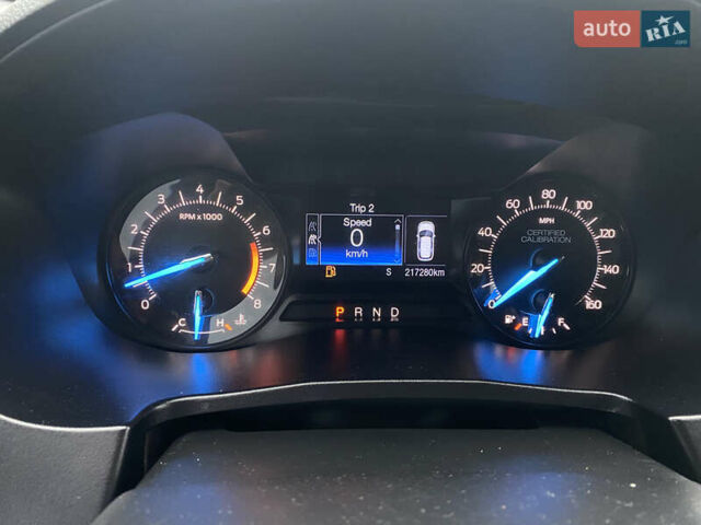 Форд Эксплорер 2017 в Киеве на Automoto.ua Коричневый Форд Эксплорер, объемом двигателя 3.7 л и пробегом 217 тыс. км за 21600 $, фото 52 на Automoto.ua