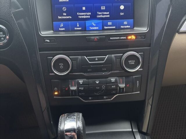 Коричневый Форд Эксплорер, объемом двигателя 3.5 л и пробегом 140 тыс. км за 19000 $, фото 10 на Automoto.ua