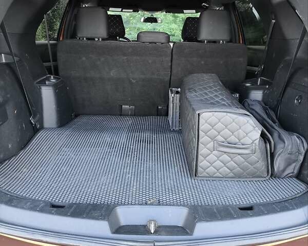 Коричневий Форд Експлорер, об'ємом двигуна 3.5 л та пробігом 136 тис. км за 18800 $, фото 3 на Automoto.ua