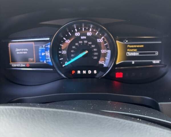 Коричневый Форд Эксплорер, объемом двигателя 3.5 л и пробегом 140 тыс. км за 19000 $, фото 4 на Automoto.ua