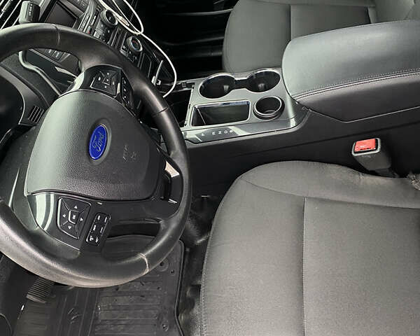 Форд Эксплорер 2017 в Киеве на Automoto.ua Коричневый Форд Эксплорер, объемом двигателя 3.7 л и пробегом 217 тыс. км за 21600 $, фото 40 на Automoto.ua