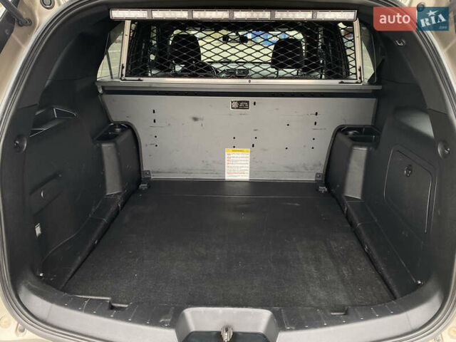 Форд Эксплорер 2017 в Киеве на Automoto.ua Коричневый Форд Эксплорер, объемом двигателя 3.7 л и пробегом 217 тыс. км за 21600 $, фото 22 на Automoto.ua