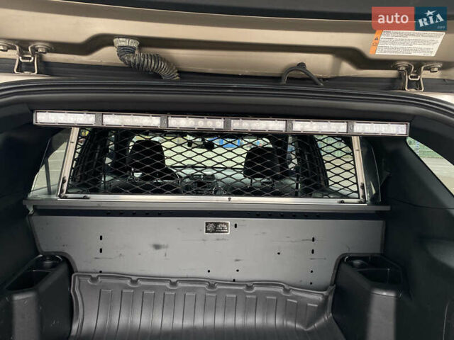 Форд Эксплорер 2017 в Киеве на Automoto.ua Коричневый Форд Эксплорер, объемом двигателя 3.7 л и пробегом 217 тыс. км за 21600 $, фото 26 на Automoto.ua