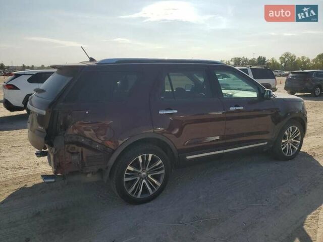 Коричневый Форд Эксплорер, объемом двигателя 0 л и пробегом 82 тыс. км за 6000 $, фото 3 на Automoto.ua