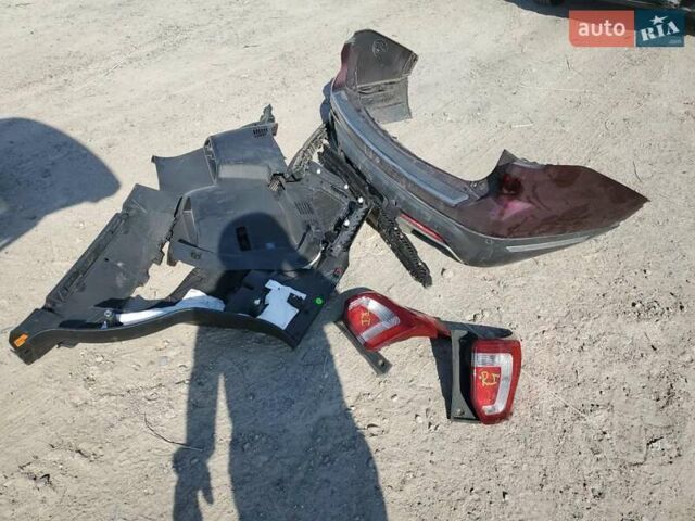 Коричневый Форд Эксплорер, объемом двигателя 0 л и пробегом 82 тыс. км за 6000 $, фото 12 на Automoto.ua