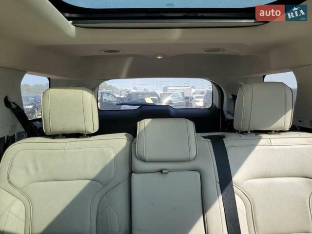 Коричневый Форд Эксплорер, объемом двигателя 0 л и пробегом 82 тыс. км за 6000 $, фото 9 на Automoto.ua