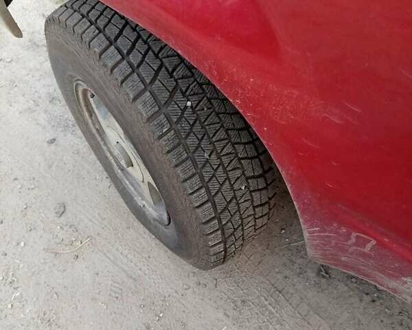 Красный Форд Эксплорер, объемом двигателя 0 л и пробегом 340 тыс. км за 1800 $, фото 10 на Automoto.ua