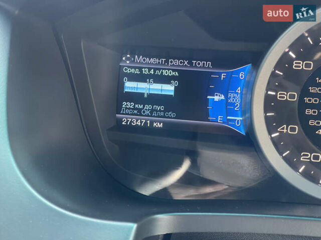 Красный Форд Эксплорер, объемом двигателя 3.5 л и пробегом 284 тыс. км за 14900 $, фото 34 на Automoto.ua