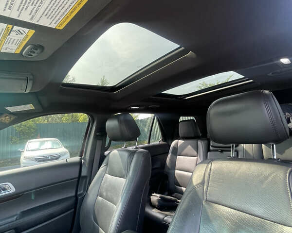 Красный Форд Эксплорер, объемом двигателя 3.5 л и пробегом 284 тыс. км за 14900 $, фото 28 на Automoto.ua