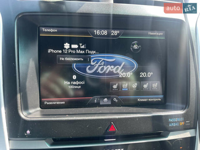 Красный Форд Эксплорер, объемом двигателя 3.5 л и пробегом 284 тыс. км за 14900 $, фото 36 на Automoto.ua