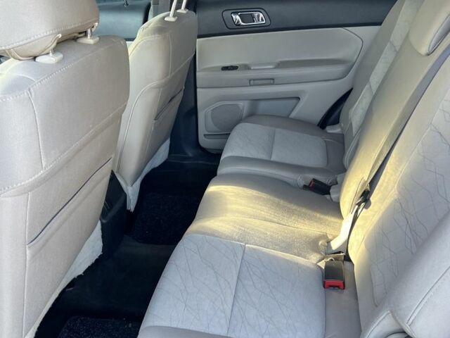 Червоний Форд Експлорер, об'ємом двигуна 3.5 л та пробігом 232 тис. км за 14000 $, фото 10 на Automoto.ua