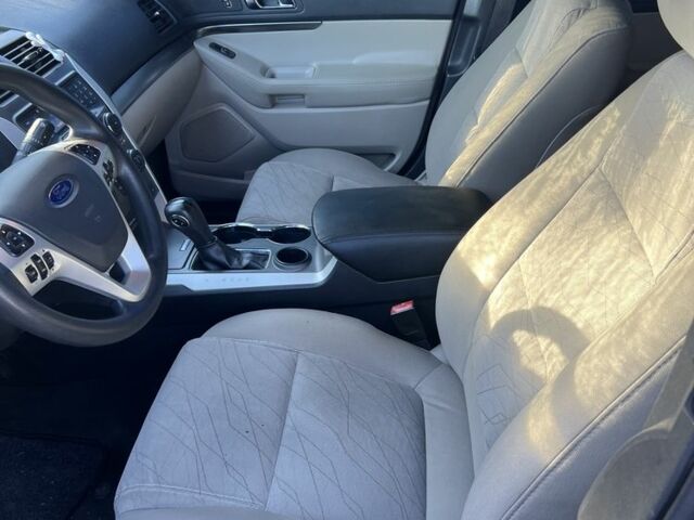 Червоний Форд Експлорер, об'ємом двигуна 3.5 л та пробігом 232 тис. км за 14000 $, фото 9 на Automoto.ua