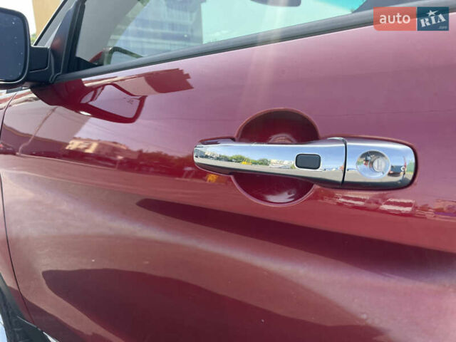 Красный Форд Эксплорер, объемом двигателя 3.5 л и пробегом 284 тыс. км за 14900 $, фото 18 на Automoto.ua