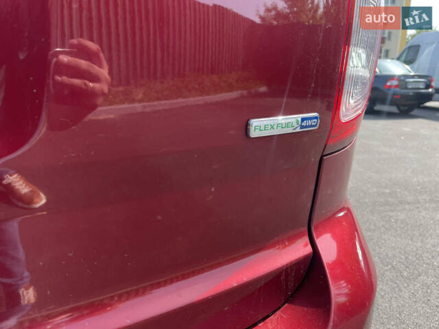 Красный Форд Эксплорер, объемом двигателя 3.5 л и пробегом 284 тыс. км за 14900 $, фото 16 на Automoto.ua