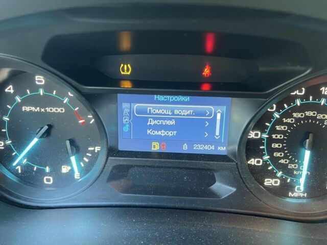 Червоний Форд Експлорер, об'ємом двигуна 3.5 л та пробігом 232 тис. км за 14000 $, фото 7 на Automoto.ua