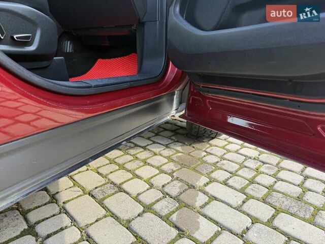 Красный Форд Эксплорер, объемом двигателя 3.5 л и пробегом 149 тыс. км за 15800 $, фото 15 на Automoto.ua