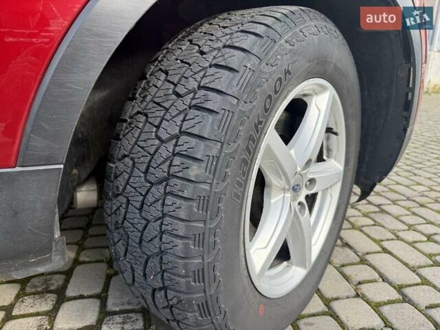 Красный Форд Эксплорер, объемом двигателя 3.5 л и пробегом 149 тыс. км за 15800 $, фото 10 на Automoto.ua