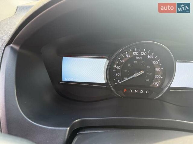 Красный Форд Эксплорер, объемом двигателя 3.5 л и пробегом 149 тыс. км за 15800 $, фото 22 на Automoto.ua