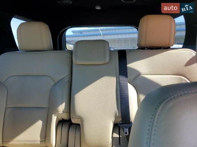 Красный Форд Эксплорер, объемом двигателя 3.5 л и пробегом 159 тыс. км за 2800 $, фото 9 на Automoto.ua