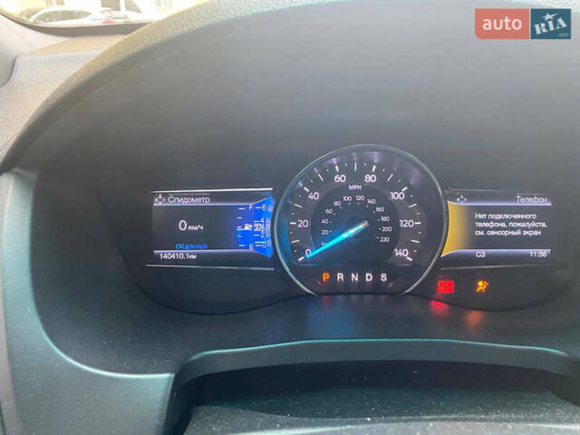 Червоний Форд Експлорер, об'ємом двигуна 3.5 л та пробігом 140 тис. км за 19999 $, фото 10 на Automoto.ua