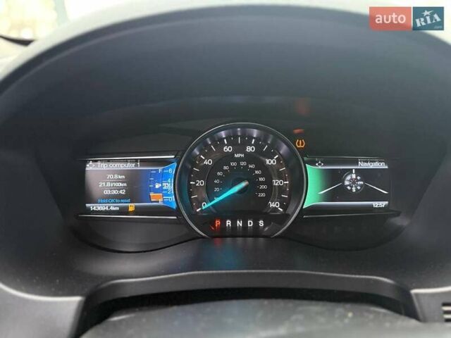 Красный Форд Эксплорер, объемом двигателя 3.5 л и пробегом 143 тыс. км за 17990 $, фото 20 на Automoto.ua