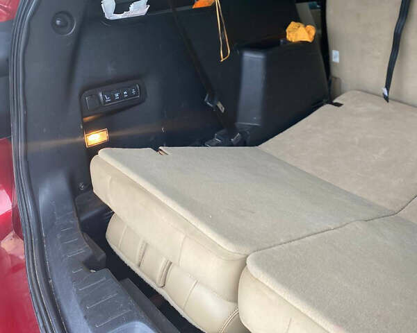 Червоний Форд Експлорер, об'ємом двигуна 3.5 л та пробігом 140 тис. км за 19999 $, фото 17 на Automoto.ua