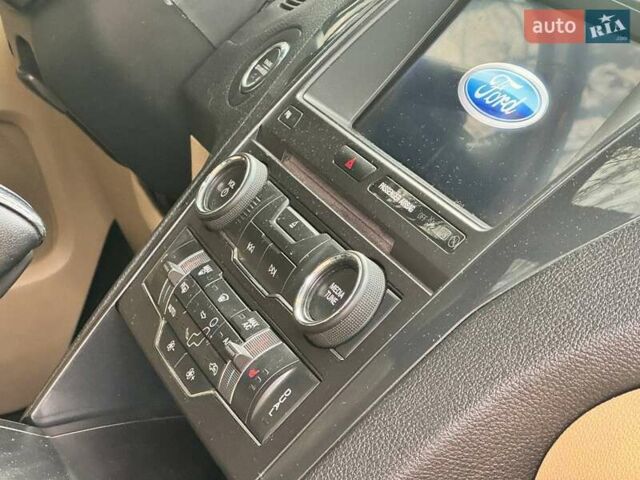 Красный Форд Эксплорер, объемом двигателя 3.5 л и пробегом 136 тыс. км за 19500 $, фото 60 на Automoto.ua