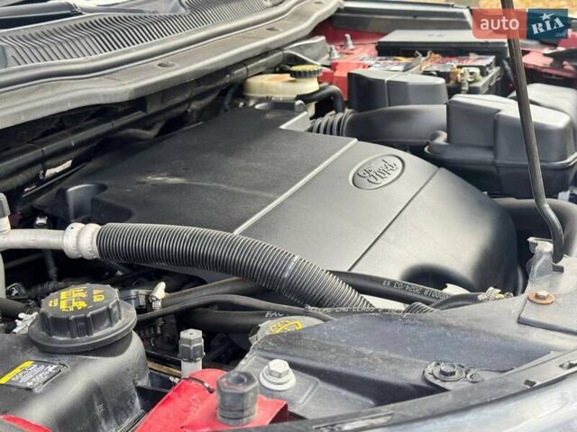 Красный Форд Эксплорер, объемом двигателя 3.5 л и пробегом 136 тыс. км за 19500 $, фото 71 на Automoto.ua