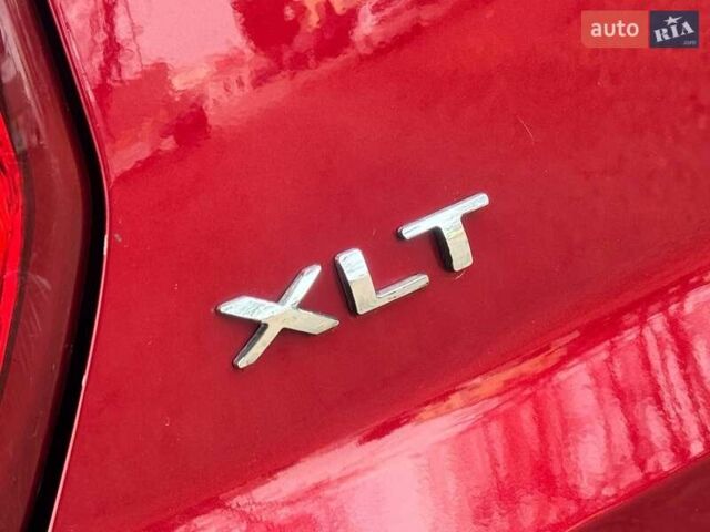 Красный Форд Эксплорер, объемом двигателя 3.5 л и пробегом 136 тыс. км за 19500 $, фото 16 на Automoto.ua