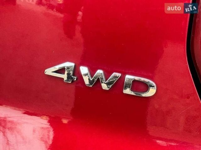 Красный Форд Эксплорер, объемом двигателя 3.5 л и пробегом 136 тыс. км за 19500 $, фото 18 на Automoto.ua