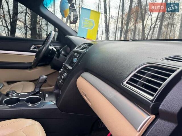 Красный Форд Эксплорер, объемом двигателя 3.5 л и пробегом 136 тыс. км за 19500 $, фото 58 на Automoto.ua