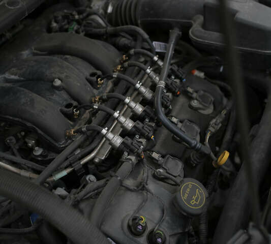 Форд Эксплорер 2018 в Кременце на Automoto.ua Красный Форд Эксплорер, объемом двигателя 3.5 л и пробегом 119 тыс. км за 26800 $, фото 40 на Automoto.ua