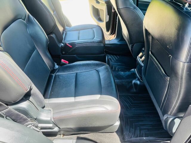 Красный Форд Эксплорер, объемом двигателя 3.5 л и пробегом 40 тыс. км за 11000 $, фото 15 на Automoto.ua