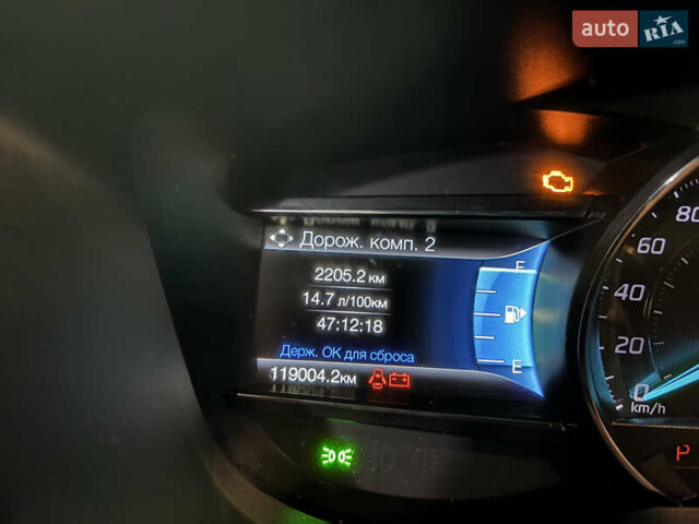 Форд Эксплорер 2018 в Кременце на Automoto.ua Красный Форд Эксплорер, объемом двигателя 3.5 л и пробегом 119 тыс. км за 26800 $, фото 12 на Automoto.ua