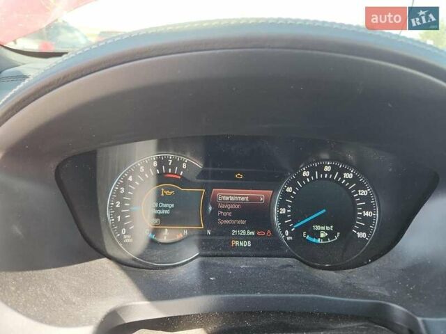 Красный Форд Эксплорер, объемом двигателя 0 л и пробегом 132 тыс. км за 4900 $, фото 8 на Automoto.ua